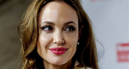Angelina Jolie veut sensibiliser les femmes aux risques de cancer ! Angelina Jolie veut sensibiliser les femmes aux risques de cancer !