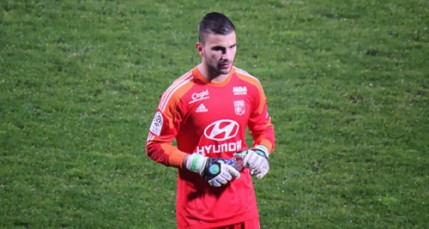 Coupe du Monde 2014 : Anthony Lopes sélectionné avec le Portugal Coupe du Monde 2014 : Anthony Lopes sélectionné avec le Portugal