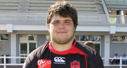 Un joueur du LOU au XV de France