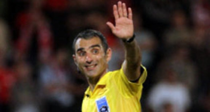 OL : Piccirillo au sifflet pour la finale face &agrave; Quevilly