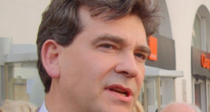 Arnaud Montebourg à Lyon : les Sanofi et Kem One veulent mettre la pression Arnaud Montebourg à Lyon : les Sanofi et Kem One veulent mettre la pression