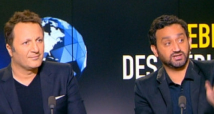 Cyril Hanouna et Arthur : une discussion houleuse !