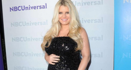 Jessica Simpson : Sa baby shower avec ses copines ! Jessica Simpson : Sa baby shower avec ses copines !