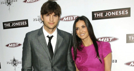 Ashton Kutcher et Demi Moore en guerre pour 10 millions de dollars ! Ashton Kutcher et Demi Moore en guerre pour 10 millions de dollars !