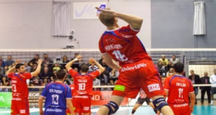 L’ASUL Lyon Volley joue son maintien samedi soir face à Sète L’ASUL Lyon Volley joue son maintien samedi soir face à Sète