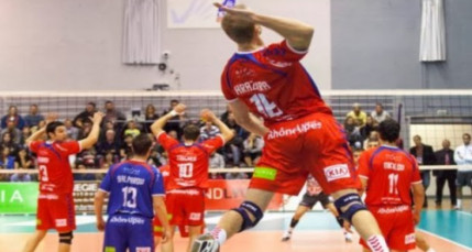 L’ASUL Lyon Volley s’incline lourdement à Toulouse (3-0) L’ASUL Lyon Volley s’incline lourdement à Toulouse (3-0)