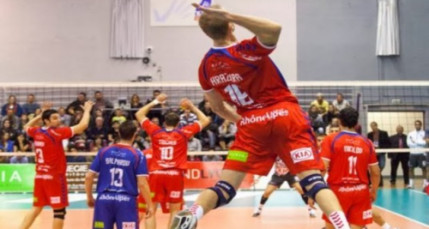 L’ASUL Lyon Volley reçoit Chaumont vendredi soir L’ASUL Lyon Volley reçoit Chaumont vendredi soir