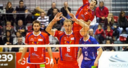 L’ASUL Lyon Volley s’incline à Cannes (3-0) L’ASUL Lyon Volley s’incline à Cannes (3-0)