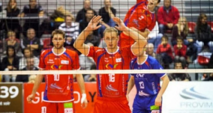 L’ASUL Lyon Volley s’impose face à Chaumont (3-1) L’ASUL Lyon Volley s’impose face à Chaumont (3-1)