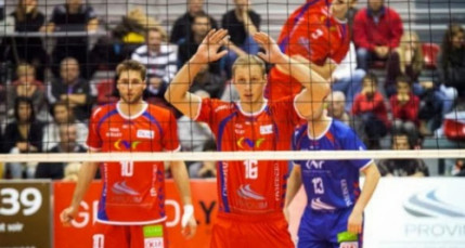 L’ASUL Lyon Volley triomphe à Beauvais (3-1) L’ASUL Lyon Volley triomphe à Beauvais (3-1)