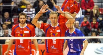 L’ASUL Lyon Volley en déplacement à Ajaccio samedi soir