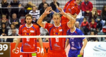 L’ASUL Lyon Volley s’incline face à Sète (3-2) L’ASUL Lyon Volley s’incline face à Sète (3-2)