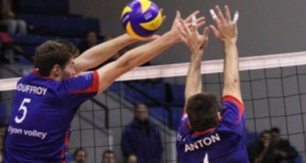 L’ASUL Lyon Volley en déplacement à Rennes dimanche L’ASUL Lyon Volley en déplacement à Rennes dimanche