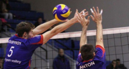 L’ASUL Lyon Volley s’incline face à Toulouse L’ASUL Lyon Volley s’incline face à Toulouse
