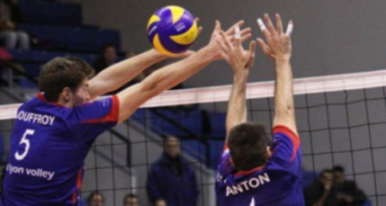 L’ASUL Lyon Volley en déplacement à Sète samedi soir L’ASUL Lyon Volley en déplacement à Sète samedi soir