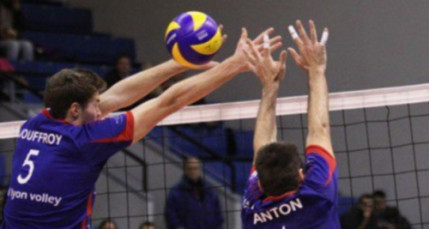 L’ASUL Lyon Volley veut réaliser un exploit face à Paris L’ASUL Lyon Volley veut réaliser un exploit face à Paris
