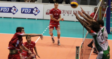 L&rsquo;ASUL Lyon Volley oppos&eacute; &agrave; Harnes dimanche