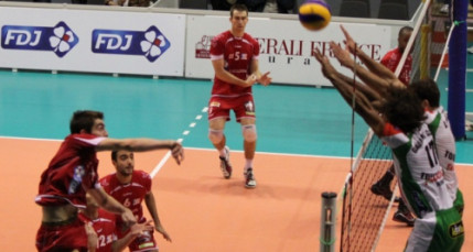 L’ASUL Lyon Volley accueille Cambrai samedi soir