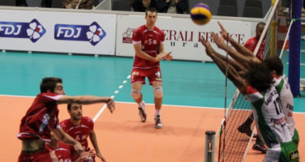 L’ASUL Lyon Volley joue contre St-Nazaire samedi soir L’ASUL Lyon Volley joue contre St-Nazaire samedi soir