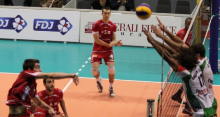 Play-offs : l’ASUL Lyon Volley prend sa revanche face au Plessis-Robinson (3-1) Play-offs : l’ASUL Lyon Volley prend sa revanche face au Plessis-Robinson (3-1)