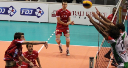 L’ASUL Lyon Volley reçoit Cannes samedi L’ASUL Lyon Volley reçoit Cannes samedi