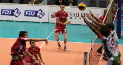 L'ASUL Volley qualifié sans effort en 8e de finale de la Coupe de France L'ASUL Volley qualifié sans effort en 8e de finale de la Coupe de France