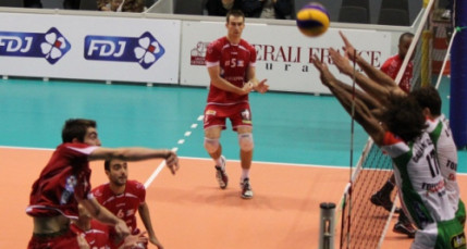 L’ASUL Lyon Volley corrigé par Beauvais (3-0) L’ASUL Lyon Volley corrigé par Beauvais (3-0)