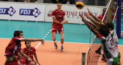 L’ASUL Lyon Volley s’incline face à Sète (3-1) L’ASUL Lyon Volley s’incline face à Sète (3-1)