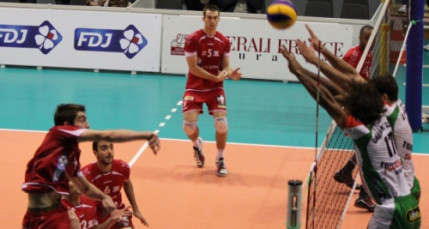 L’ASUL Lyon Volley s’effondre face à Saint-Nazaire (3-0) L’ASUL Lyon Volley s’effondre face à Saint-Nazaire (3-0)