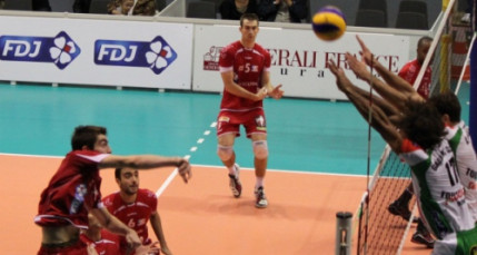 L’ASUL Lyon Volley veut conserver la tête face à Cambrai L’ASUL Lyon Volley veut conserver la tête face à Cambrai