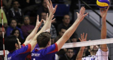 Volley-ball : Quatre joueurs quittent l’ASUL Volley-ball : Quatre joueurs quittent l’ASUL