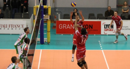 Volley : le passeur de l’ASUL absent des terrains pendant 6 semaines Volley : le passeur de l’ASUL absent des terrains pendant 6 semaines