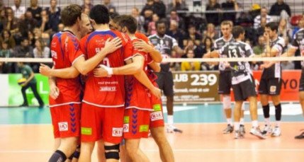 Volley : l’Asul se maintient en Ligue A Volley : l’Asul se maintient en Ligue A