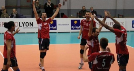 L’ASUL Lyon Volley accueille St-Brieuc samedi soir L’ASUL Lyon Volley accueille St-Brieuc samedi soir