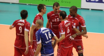 L’ASUL Volley s’offre le champion de France en titre L’ASUL Volley s’offre le champion de France en titre