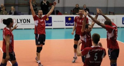 L’ASUL Lyon Volley affronte Orange vendredi soir L’ASUL Lyon Volley affronte Orange vendredi soir