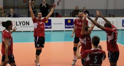 Play-offs : l’ASUL Lyon Volley entame la finale samedi soir