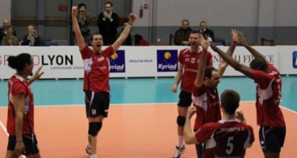 Direction l’élite pour l’ASUL Lyon Volley ! Direction l’élite pour l’ASUL Lyon Volley !