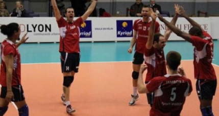 L’ASUL Lyon Volley laisse la victoire à Cannes (3-2) L’ASUL Lyon Volley laisse la victoire à Cannes (3-2)
