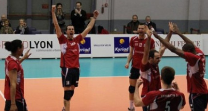 L’ASUL Lyon Volley s’impose face à Nice L’ASUL Lyon Volley s’impose face à Nice