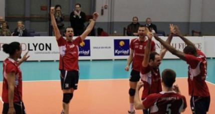 L’ASUL Lyon Volley accueille samedi soir Plessis-Robinson L’ASUL Lyon Volley accueille samedi soir Plessis-Robinson