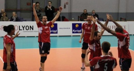 Première défaite pour l’ASUL Lyon Volley Première défaite pour l’ASUL Lyon Volley