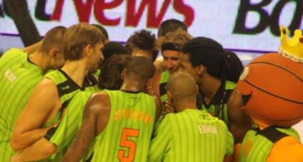 L’ASVEL joue à Strasbourg lundi soir L’ASVEL joue à Strasbourg lundi soir