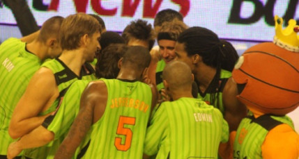 Le derby Roanne-ASVEL vendredi soir