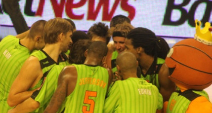 Pas de tr&ecirc;ve pour les joueurs de l&rsquo;ASVEL