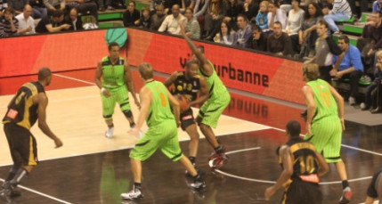 L'ASVEL chute &agrave; Poitiers 78-72