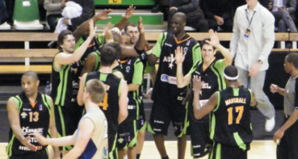 Pro A: l&rsquo;ASVEL domine Dijon (78-65)