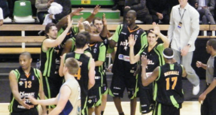 L’ASVEL s’incline contre Nancy (94-79)
