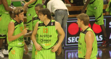 Pro A : l’ASVEL en déplacement à Nanterre dimanche soir Pro A : l’ASVEL en déplacement à Nanterre dimanche soir