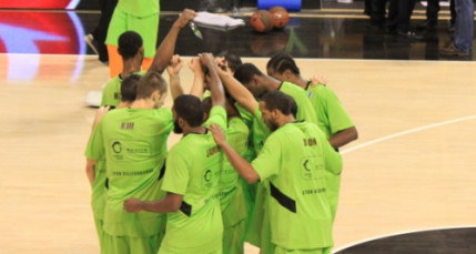 PRO A : l&rsquo;ASVEL en d&eacute;placement &agrave; Dijon samedi soir